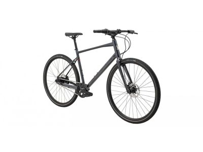 Marin Presidio 2 28 bike, gray/black