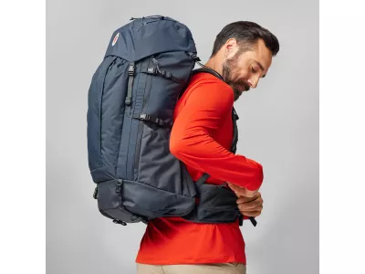 Fjällräven Abisko Friluft hátizsák, 45 l, Navy