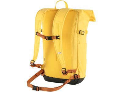 Fjällräven High Coast összecsukható hátizsák, 24 l, Mellow Yellow