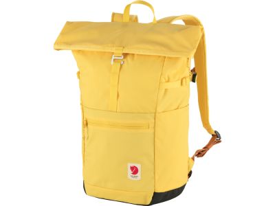 Fjällräven High Coast összecsukható hátizsák, 24 l, Mellow Yellow