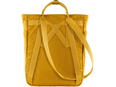 Fjällräven Kånken Totepack batoh/taška, 14 l, Ochre