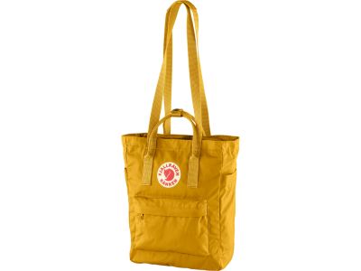 Fjällräven Kånken Totepack hátizsák/táska, 14 l, okker