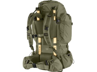 Fjällräven Kajka hátizsák, 55 l, zöld