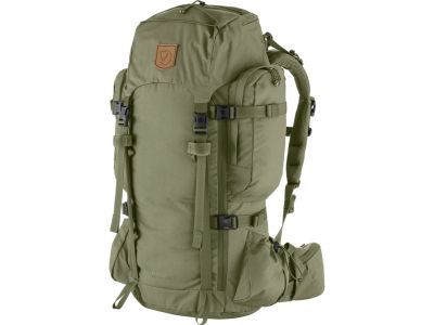 Fjällräven Kajka batoh, 55 l, zelená