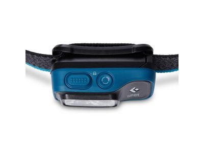 Black Diamond Spot 400 headlamp, 400 lm, azul