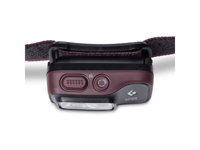 Black Diamond Spot 400 headlamp, 400 lm, burgundy