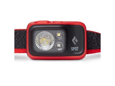 Black Diamond Spot 400 headlamp, 400 lm, acetate