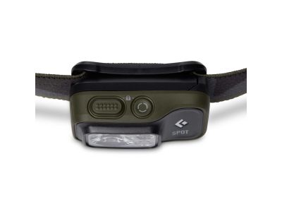 Black Diamond Spot 400 headlamp, 400 lm, dark olive