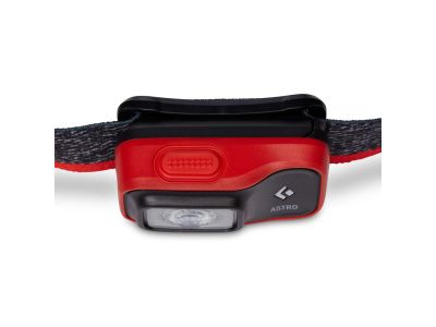 Black Diamond Astro 300 headlamp, acetate