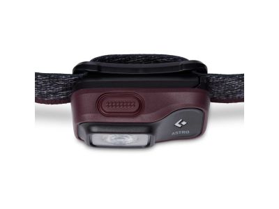 Black Diamond Astro 300 headlamp, burgundy