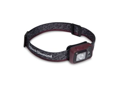Black Diamond Astro 300 headlamp, burgundy