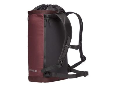 Black Diamond Street Creek backpack, 24 l, burgundy