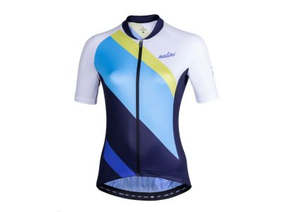 Nalini AIS CHIC 2.0 women&amp;#39;s jersey, blue/white