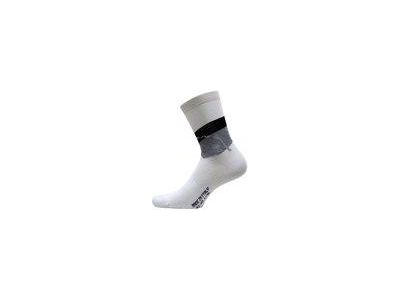 Nalini AIS FOLGORE 2.0 ponožky, bílá