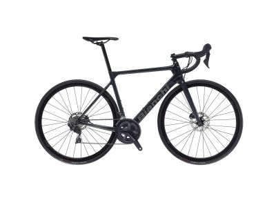 Bianchi Sprint Disc 105 bicykel, čierna