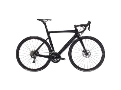 Bianchi Aria Disc 105 bicykel, čierna