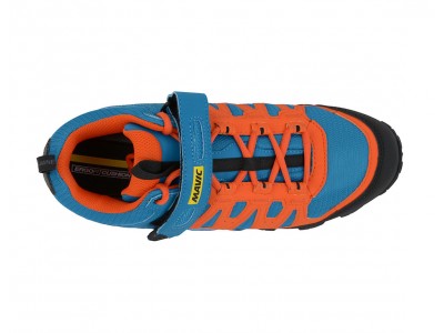Mavic Crossride Elite MTB shoes Blue / Orange
