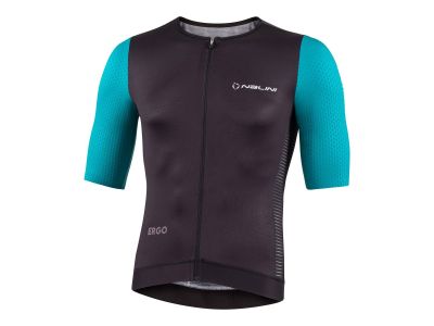 Nalini Laser jersey, blue/black