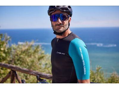 Nalini Laser jersey, kék/fekete