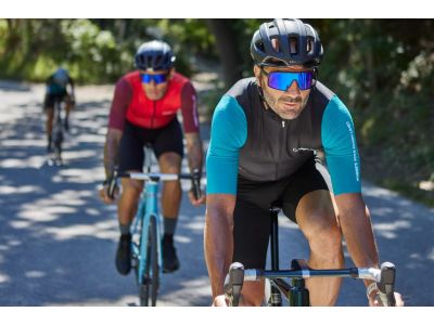 Nalini Laser jersey, kék/fekete