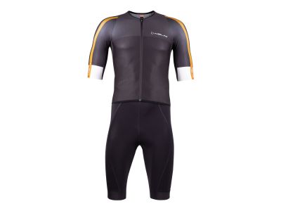 Nalini VELOCE SUIT jumpsuit, black/gold