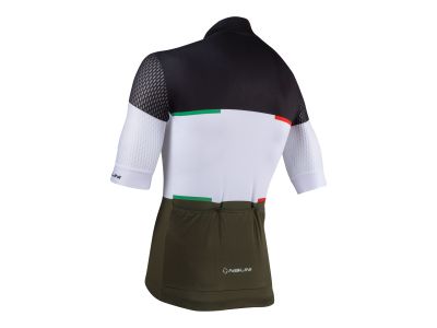 Nalini SAN FRANCISCO jersey, olive/black