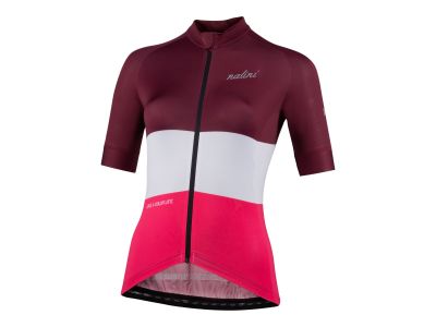 Nalini SAN FRANCISCO women&amp;#39;s jersey, burgundy/pink