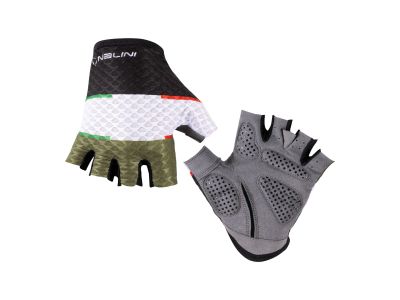 Nalini SUMMER gloves, olive/black