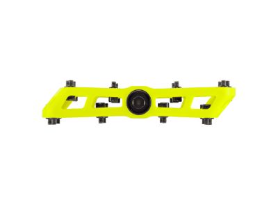 Azonic BLAZE Plattformpedale, neon yellow