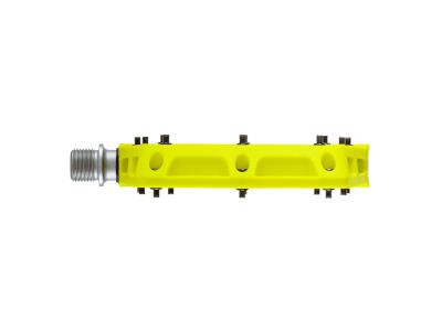 Azonic BLAZE Plattformpedale, neon yellow