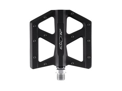 Azonic KAMIKAZE platform pedals, matt black