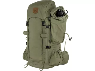 Fjällräven Kajka side pocket, green