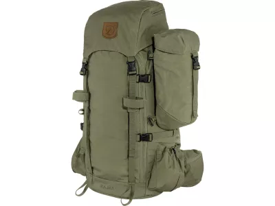 Fjällräven Kajka side pocket, green