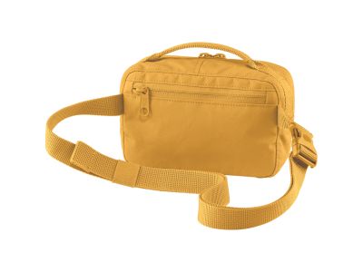 Borsetă brâu Fjällräven Kånken Hip Pack, 2 l, ochre