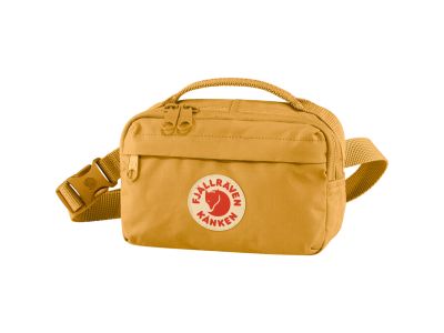 Borsetă brâu Fjällräven Kånken Hip Pack, 2 l, ochre