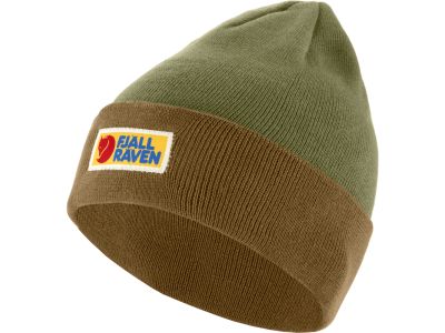 Fjällräven Vardag Classic cap, Buckwheat Brown/Laurel Green