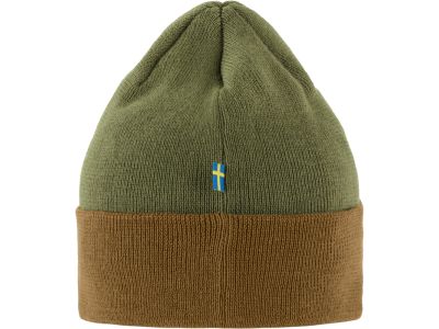 Fjällräven Vardag Classic cap, Buckwheat Brown/Laurel Green