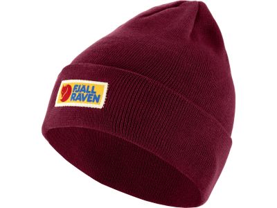 Fjällräven Vardag Classic cap, Bordeaux Red