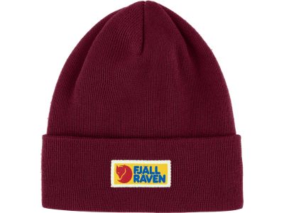 Fjällräven Vardag Classic cap, Bordeaux Red