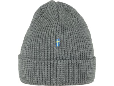 Fjällräven Tab čepice, šedá
