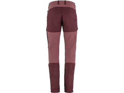 Fjällräven Keb Trousers dámske nohavice, Port/Mesa Purple