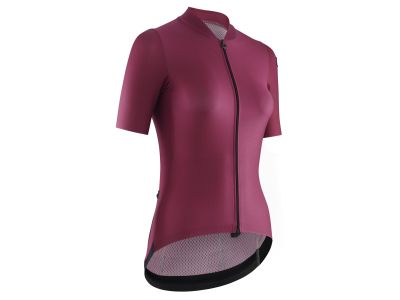 ASSOS UMA GT DRYLITE S11 Damentrikot, bolgheri red