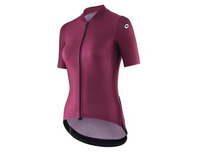 ASSOS UMA GT DRYLITE S11 women's jersey, bolgheri red