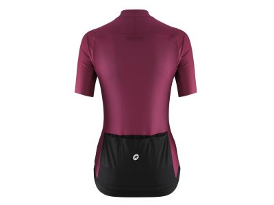 Tricou damă ASSOS UMA GT DRYLITE S11, bolgheri red