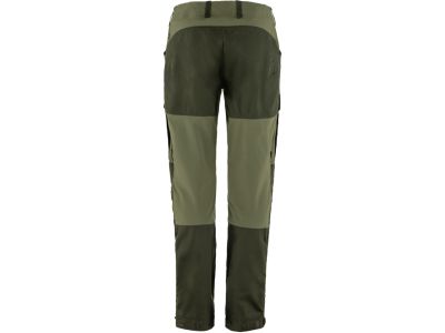 Fjällräven Keb Trousers női nadrág, Deep Forest/Laurel Green