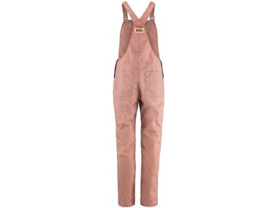 Fjällräven Vardag Dungaree dámské kalhoty, Dusty Rose