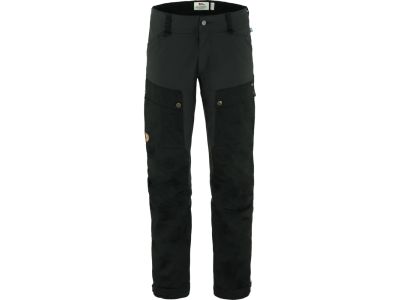 Fjällräven Keb Trousers M nohavice, čierna