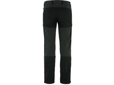 Fjällräven Keb Trousers Pantaloni M, negri