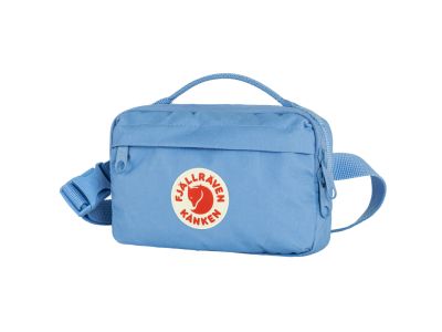 Borsetă brâu Fjällräven Kånken Hip Pack, 2 l, ultramarine