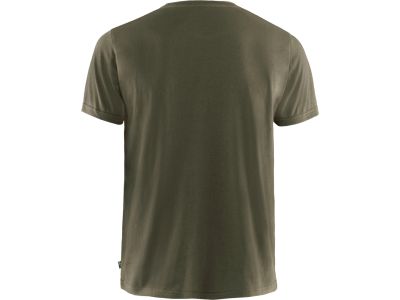 Fjällräven Logo T-shirt, green